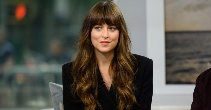 Dakota Johnson, protagonist of Madame Web from the Spider-Man universe.