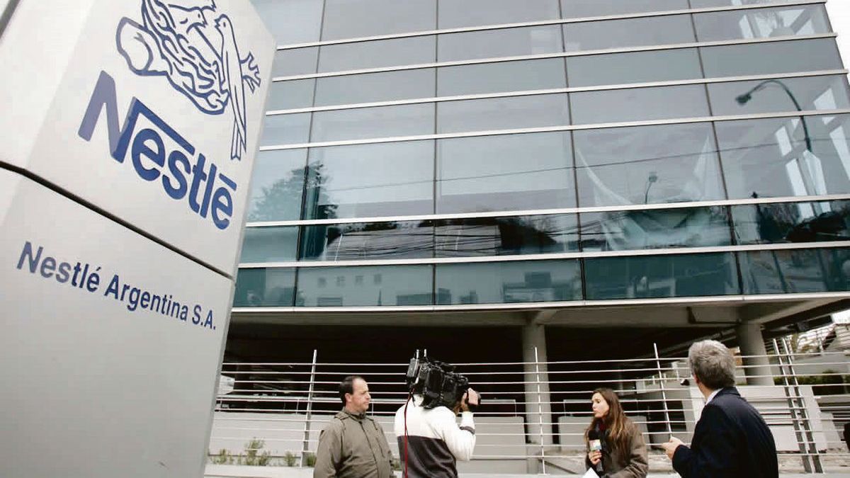 Nestlé lanzó nuevas leches en polvo con inversión de u$s16,5 millones