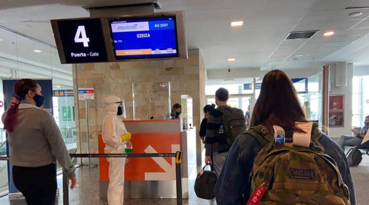 Aeropuerto. Aeropuerto.