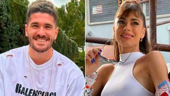 El acercamiento de Tini Stoessel y Rodrigo De Paul durante Navidad