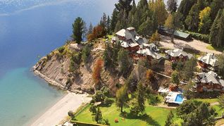 Cómo es este hotel de lujo, considerado el más romántico de América del Sur.