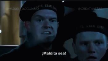 el meme de boggiano que compara a la argentina con el titanic