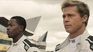 Damson Idris and Brad Pitt in F1, who arrived today at Argentine cinemas. Damson Idris and Brad Pitt in F1, who arrived today at Argentine cinemas.