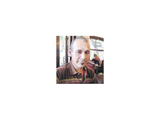 Mariano  Dupont: “Mi novela es muy ArnoSchmidt, un escritor que me gusta mucho. Es de algún modo una suerte de reescritura de ‘La república de los sabios’”.