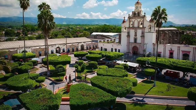 Qué hacer en Ahuacatlán, Nayarit