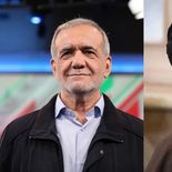 Masoud Pezeshkian confirmó una reunión privada con el nuevo líder supremo iraní Masoud Pezeshkian confirmó una reunión privada con el nuevo líder supremo iraní