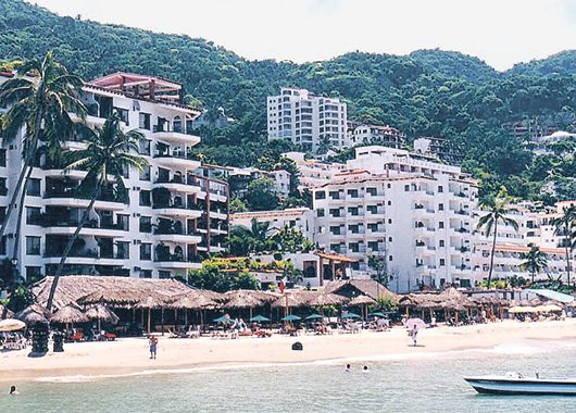 Puerto Vallarta.