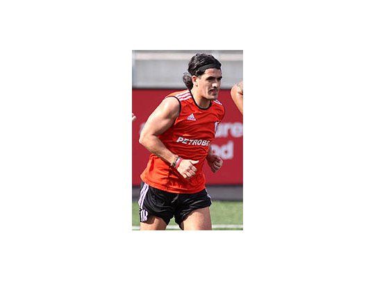 Ortega jugó la última temporada en Independiente Rivadavia de Mendoza.