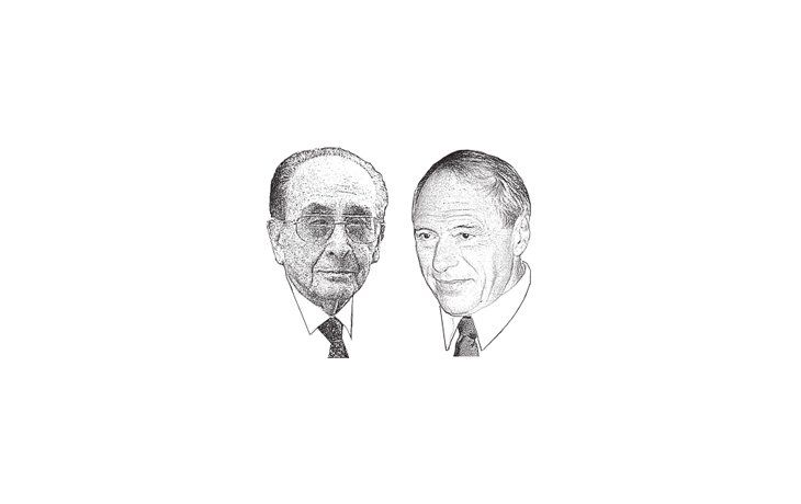 ámbito.com | Carlos Fayt y Eugenio Zaffaroni