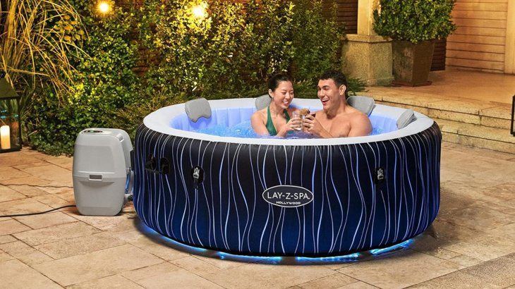 Una opción diferente a la pileta que está siendo cada vez más popular.