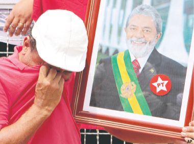 Una impugnación a la asunción de Lula hace más incierto su futuro (foto 1)