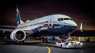 Boeing.