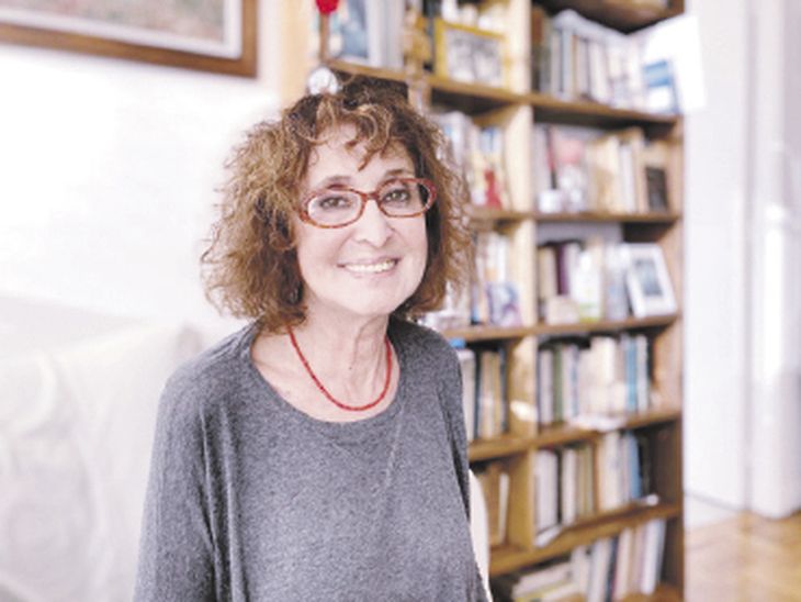 graciela schvartz. “It is through language that history lives.” graciela schvartz. “It is through language that history lives.”