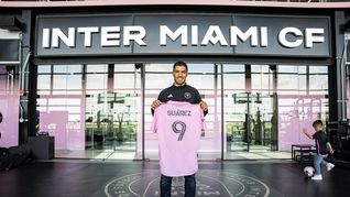 Luis Suárez firmó con el Inter Miami para volver a jugar con Lionel Messi, pero ahora deberá centrarse en su patrimonio y los cambios que debe hacer.