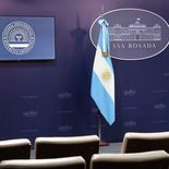 La Conferencia Episcopal se pronunció en contra del bloqueo a la prensa en la Casa de Gobierno. La Conferencia Episcopal se pronunció en contra del bloqueo a la prensa en la Casa de Gobierno.