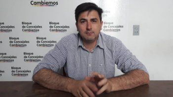 Lisandro Herrera, a cargo del HCD de Chacabuco, se encuentra en coma farmacológico.