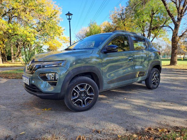 El Renault Kwid continúa siendo el 0km más accesible.