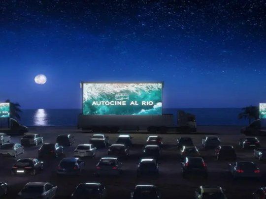 Los autocines también volvieron a surgir en Mendoza, La Pampa y Tucumán.