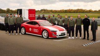 El acuerdo por jerarquías entre Bayern Munich y Audi, que le regala autos eléctricos a sus jugadores El acuerdo por jerarquías entre Bayern Munich y Audi, que le regala autos eléctricos a sus jugadores