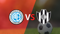 belgrano le dio vuelta al marcador y va ganando 2 a 1