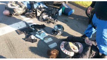Mediático custodio Dani La Muerte recibió siete disparos