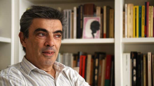 Fernando Fagniani dialogó con Ámbito sobre su última novela.