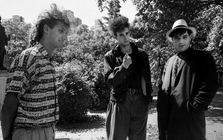 Se cumplen 30 años del histórico concierto de Soda Stereo en la 9 de julio