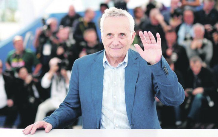 Con una Palma a Bellocchio cierra Cannes