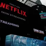 Netflix cae: Acciones de la compañía se desplomaron en Wall Street tras un pronóstico decepcionante para el cuarto trimestre y la pérdida de suscriptores en EEUU.