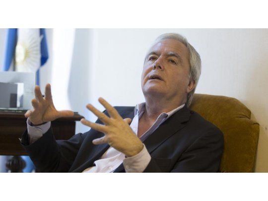 Pinedo se refirió a la soberanía de las islas Malvinas.