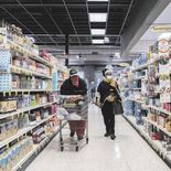 La inflación núcleo también se desaceleró.  La inflación núcleo también se desaceleró.