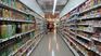 Ferias, autoservicios y comercios de barrio superan a las grandes cadenas en ventas de alimentos y bebidas.