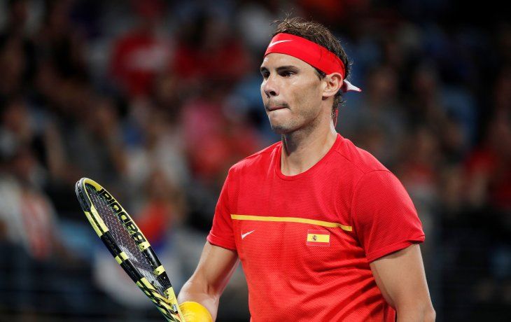 El espa&ntilde;ol Rafael Nadal critic&oacute; la existencia de dos Mundiales y le pidi&oacute; a las autoridades de la ITF y de la ATP que a&uacute;nen criterios para que solo haya uno.