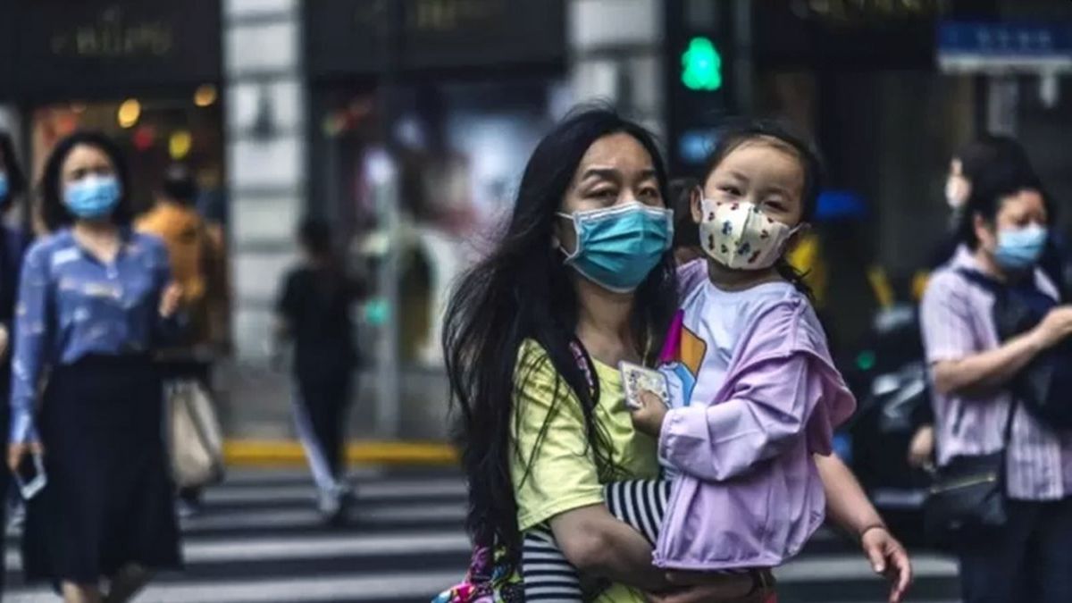 Shanghai recorded the first deaths from Covid-19 since the beginning of the quarantine