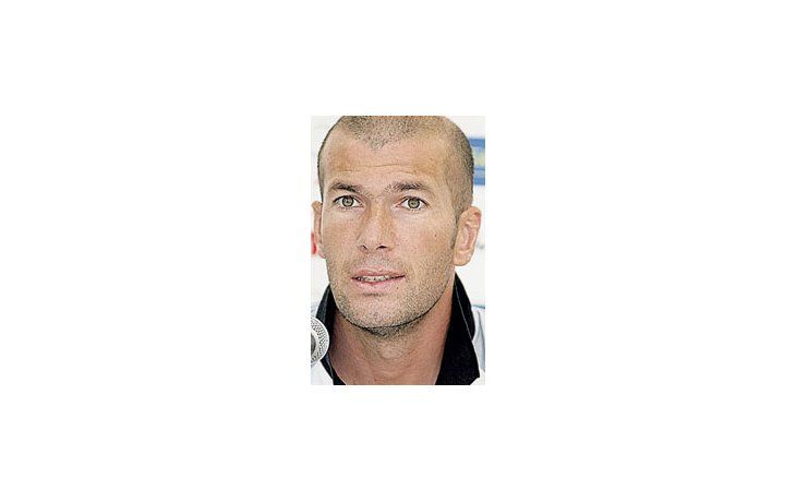 Zinedine Zidane