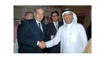 El ministro de Agricultura, Julián Domínguez, comenzó una intensa gira por Arabia Saudita que continuó en China con el objetivo fortalecer una alianza estratégica con esos países.