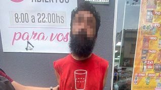 Hombre detenido en Belgrano por acoso.