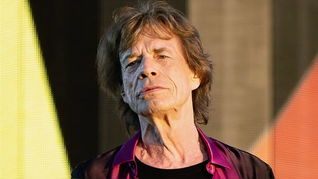 La decisión de Mick Jagger. 