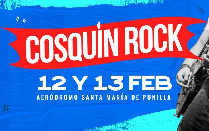 Divididos, Fito Páez, Babasónicos y La Vela Puerca en el Cosquín Rock 2022