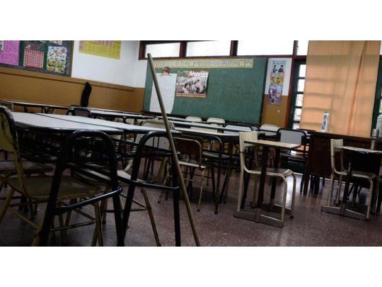 Gremios docentes presionan por paritaria nacional con cuatro nuevos días de paro