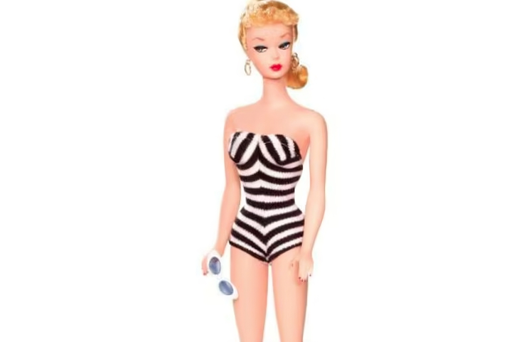 Primera 2025 barbie 1959