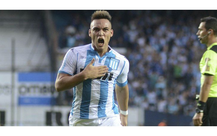 Martinez se queda por lo menos hasta mitad de año en Racing.