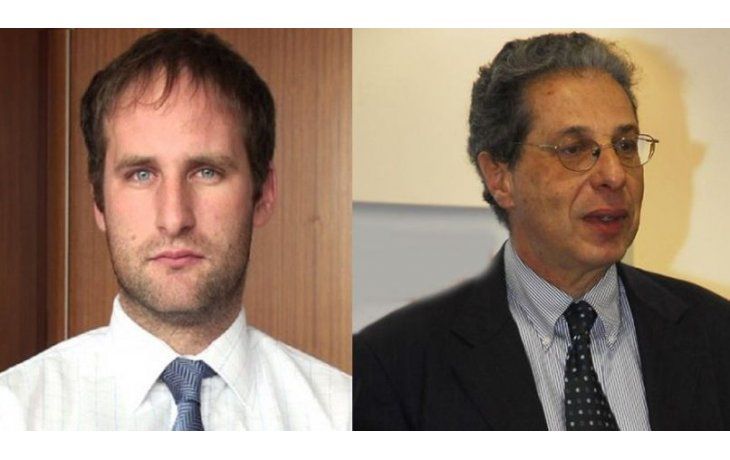 ámbito.com | Rodrigo Álvarez y Daniel Marx.