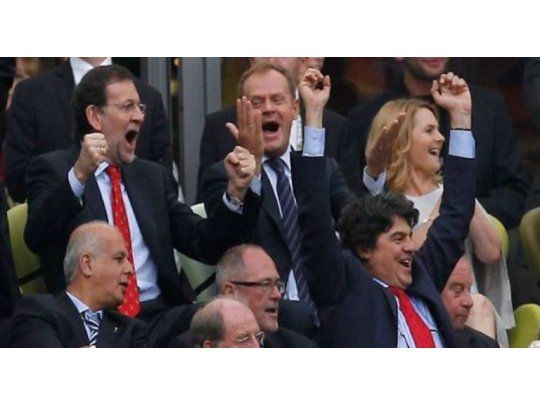 Mariano Rajoy.