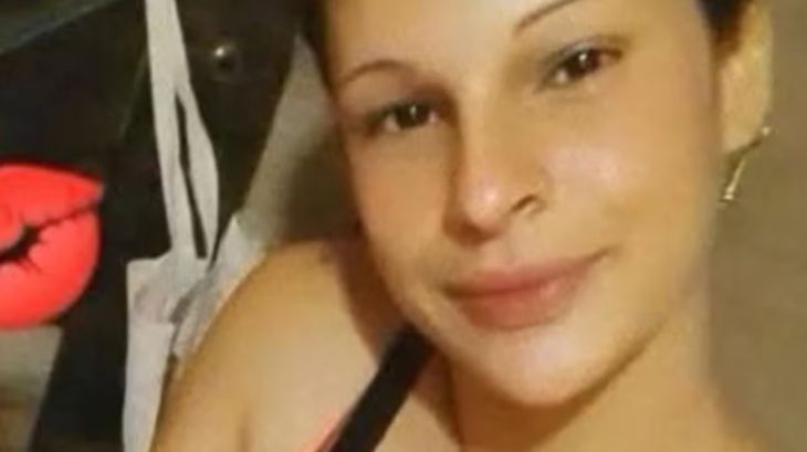 Daniela Natalia Armoa, la mujer asesinada en Luján. Daniela Natalia Armoa, la mujer asesinada en Luján.