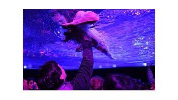 Fuerzabruta llega al Luna