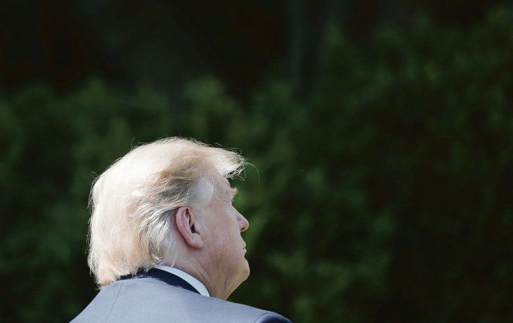tuitero. ¡Engaño traicionero!, escribió Trump en su cuenta de Twitter, para desacreditar la investigación del fiscal Mueller, a la que considera injustificada e iniciada como un golpe político por parte de sus oponentes.