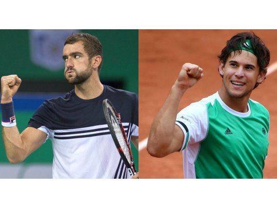 Cilic y Thiem vendrán a Buenos Aires a jugar el ATP 250.