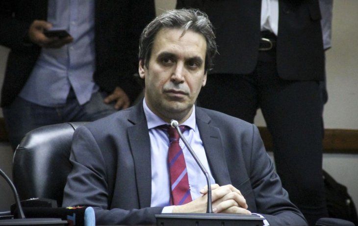 El juez Alejo Ramos Padilla tomó una de sus primeras decisiones al frente del juzgado federal de La Plata.