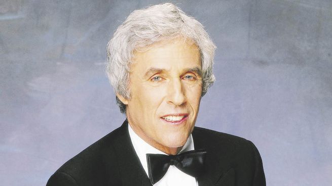 bacharach. Autor de la famosa “Gotas de lluvia sobre mi cabeza”.